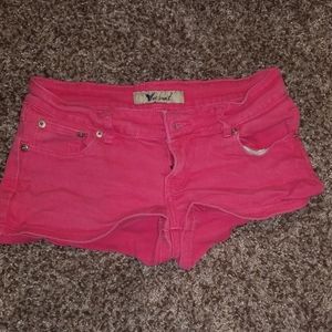 Wet seal shorts size 5